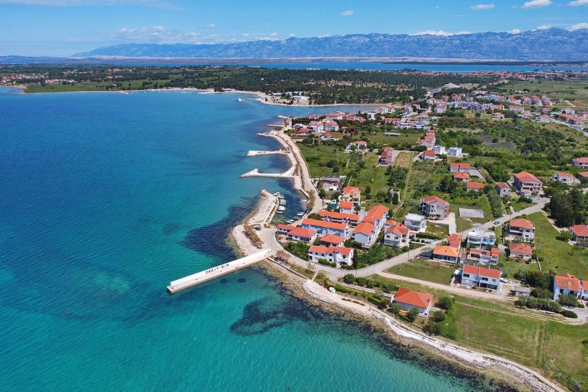 Apartments With A Parking Space Zaton, Zadar - 15000 Zaton  Exterior photo